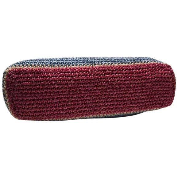 The Sak Multicolor Crochet Shoulder Bag - Picture 10 of 12